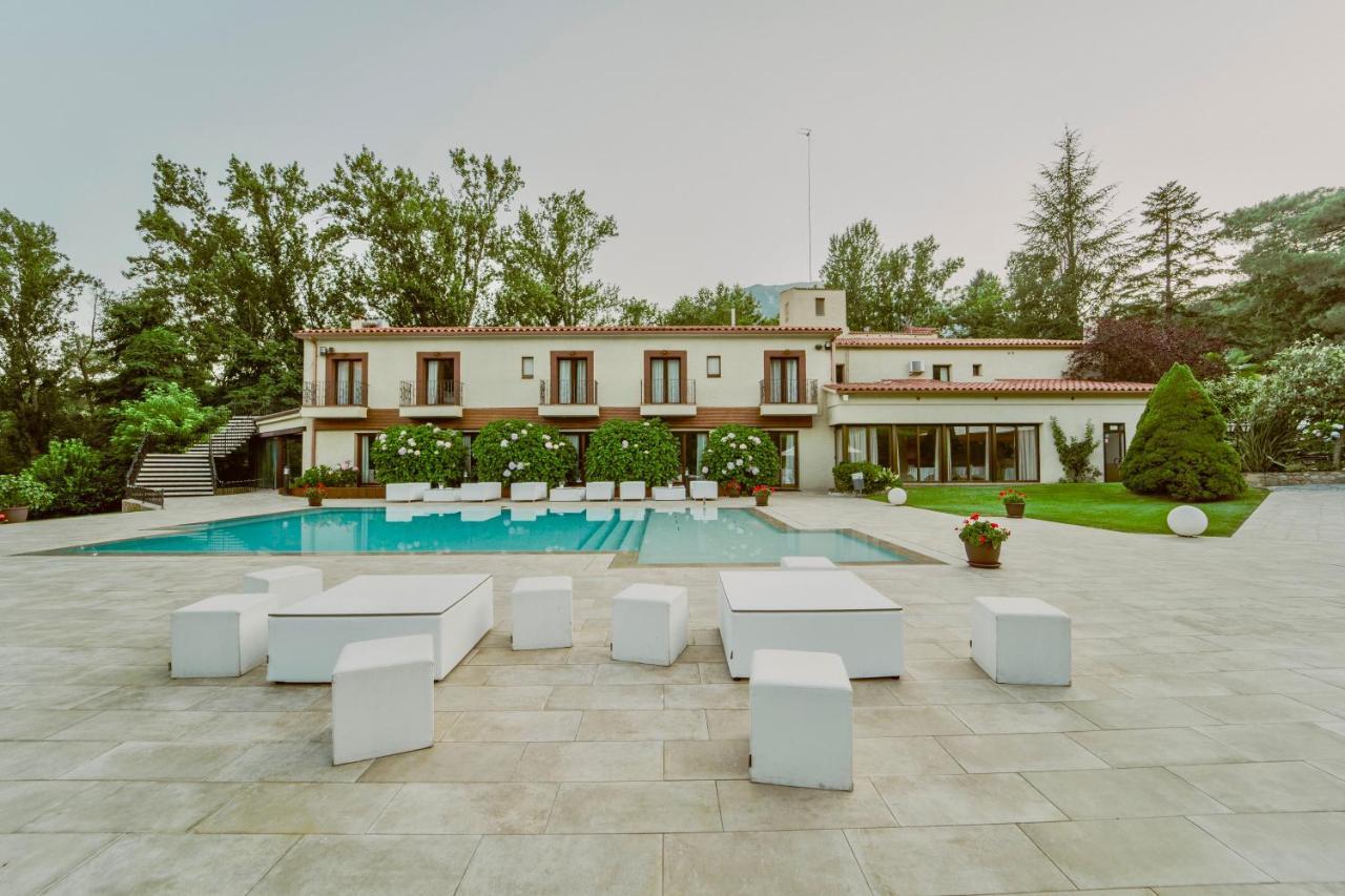 Can Marlet Montseny Hotel Boutique Ngoại thất bức ảnh