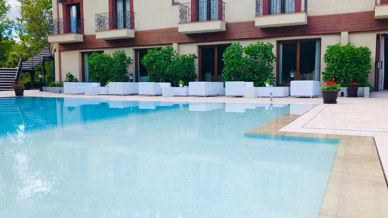 Can Marlet Montseny Hotel Boutique Ngoại thất bức ảnh