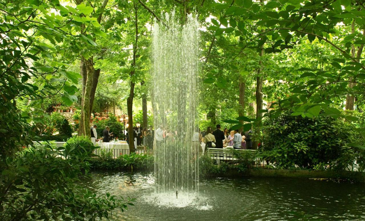 Can Marlet Montseny Hotel Boutique Ngoại thất bức ảnh