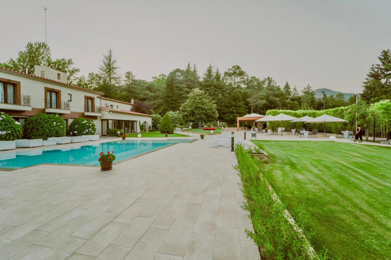 Can Marlet Montseny Hotel Boutique Ngoại thất bức ảnh