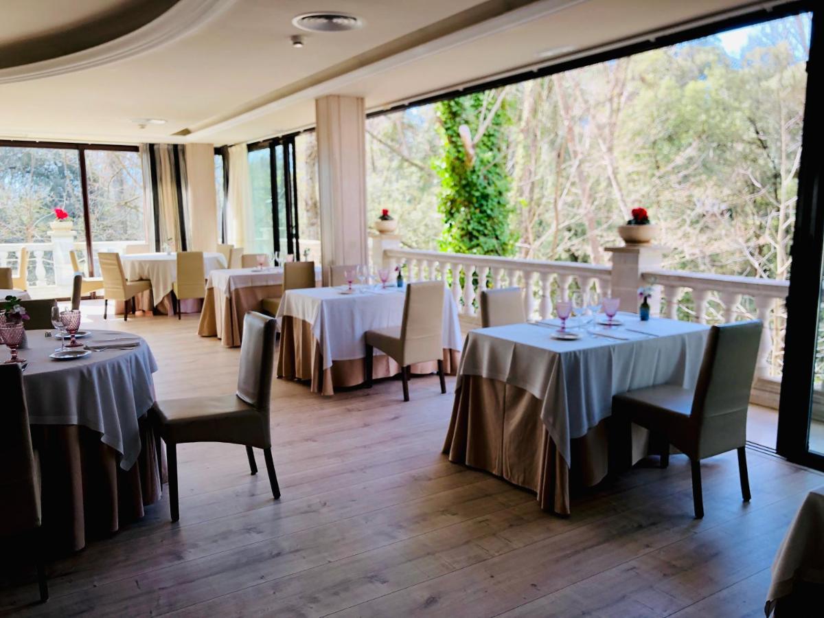 Can Marlet Montseny Hotel Boutique Ngoại thất bức ảnh