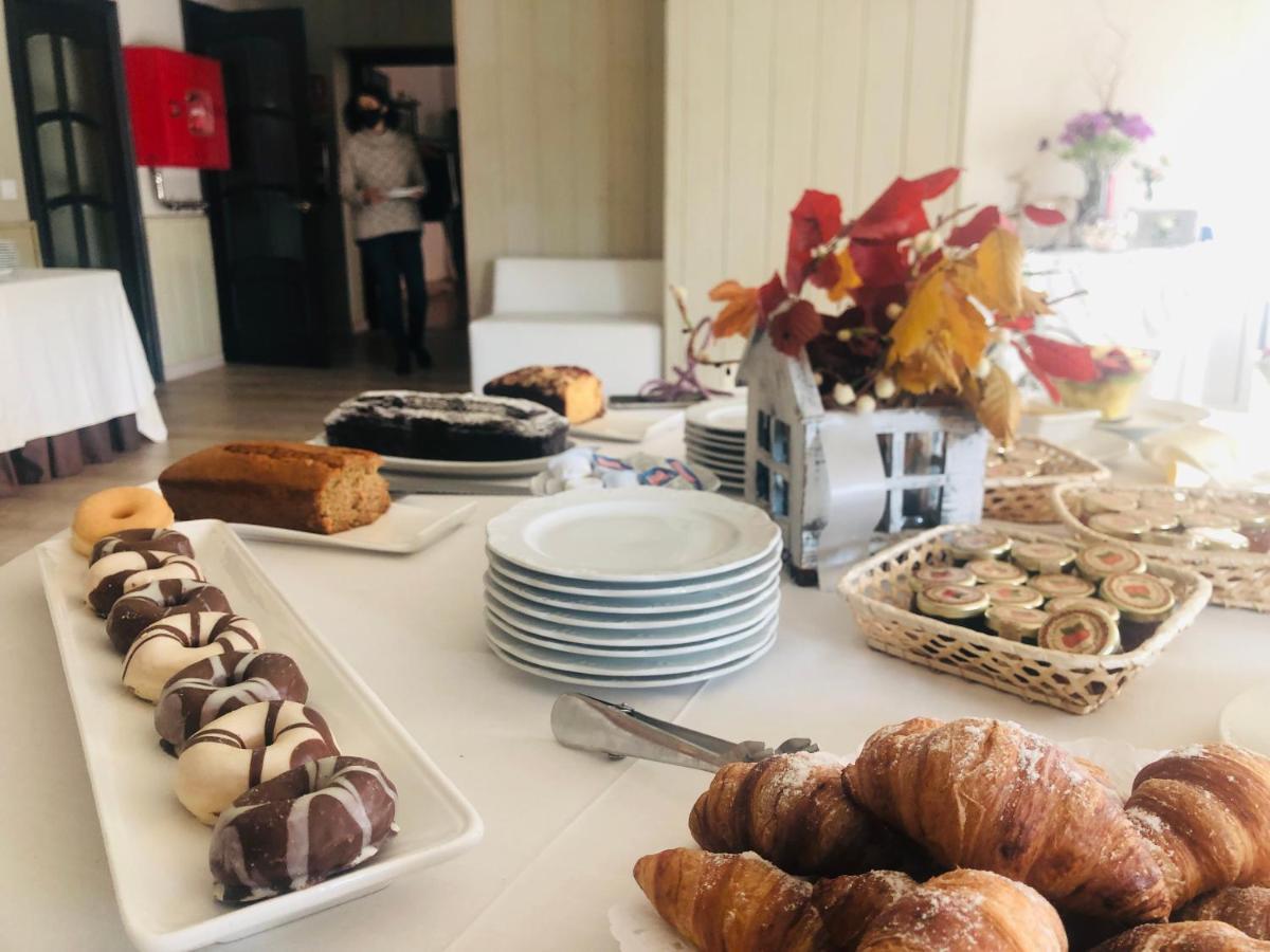 Can Marlet Montseny Hotel Boutique Ngoại thất bức ảnh