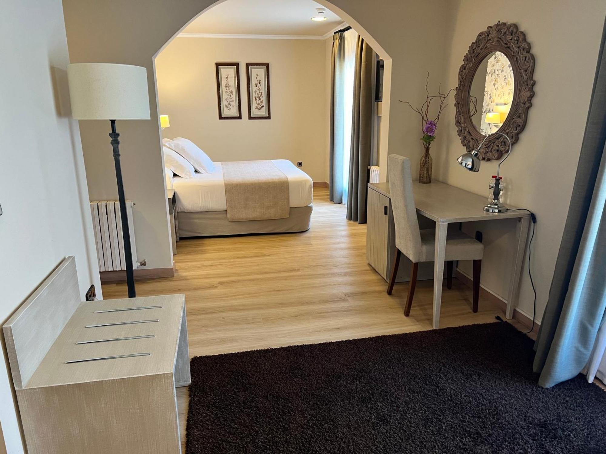 Can Marlet Montseny Hotel Boutique Ngoại thất bức ảnh