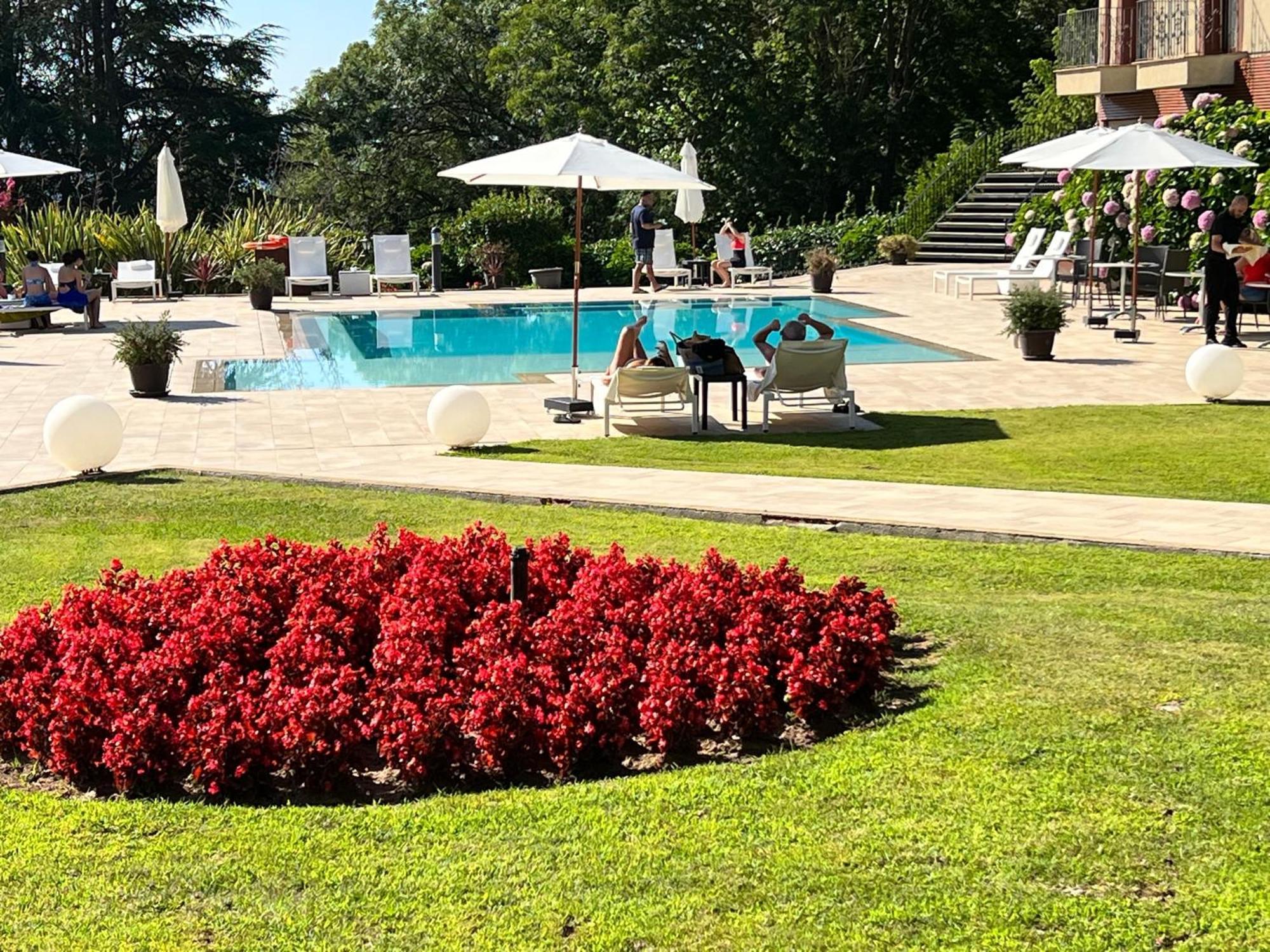 Can Marlet Montseny Hotel Boutique Ngoại thất bức ảnh