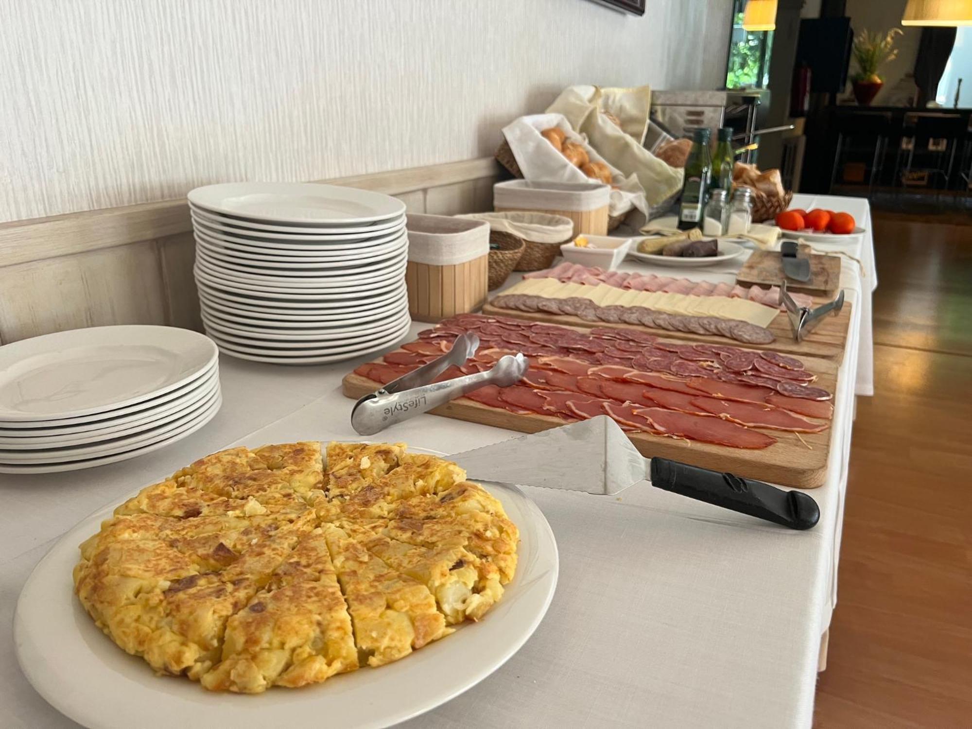 Can Marlet Montseny Hotel Boutique Ngoại thất bức ảnh